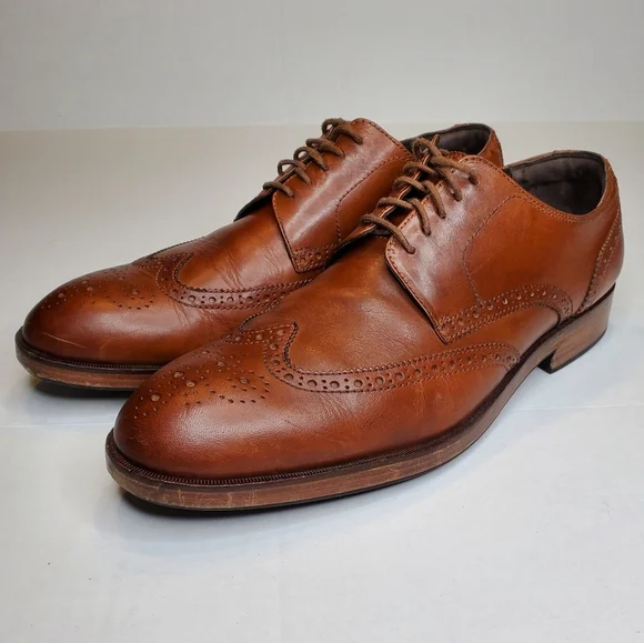 Cole Haan Grand OS Harrison Wingtip Oxford 11.5 s-l400.jpg main image 4